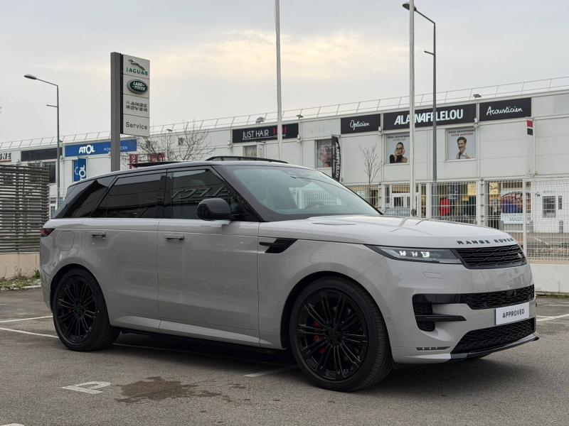 Photo 6 de l’annonce de LAND-ROVER Range Rover Sport d’occasion à vendre à AIX-EN-PROVENCE