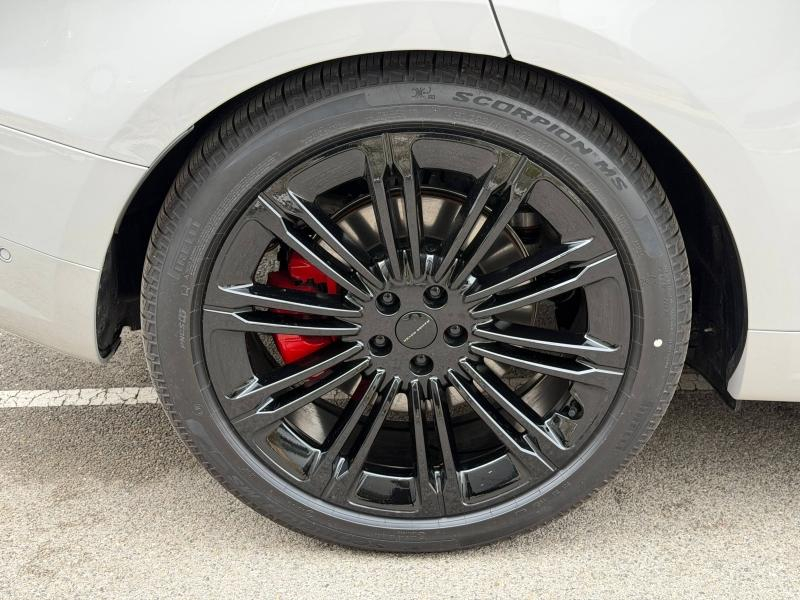 Photo 9 de l’annonce de LAND-ROVER Range Rover Sport d’occasion à vendre à AIX-EN-PROVENCE