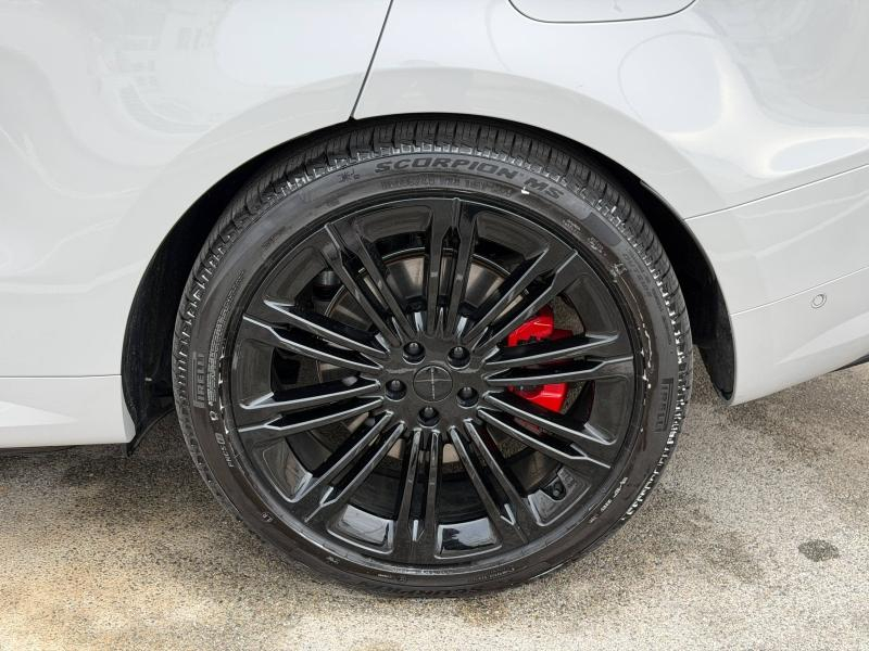 Photo 10 de l’annonce de LAND-ROVER Range Rover Sport d’occasion à vendre à AIX-EN-PROVENCE