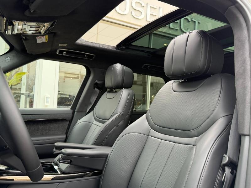 Photo 15 de l’annonce de LAND-ROVER Range Rover Sport d’occasion à vendre à AIX-EN-PROVENCE