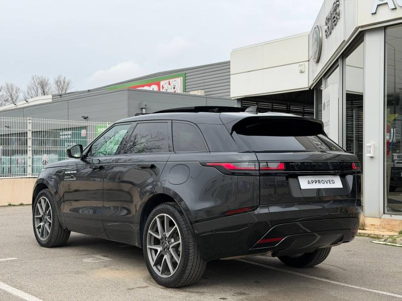 Photo 5 de l’annonce de LAND-ROVER Range Rover Velar d’occasion à vendre à AIX-EN-PROVENCE
