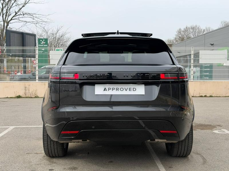 Photo 8 de l’annonce de LAND-ROVER Range Rover Velar d’occasion à vendre à AIX-EN-PROVENCE