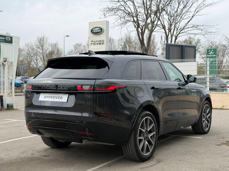 Photo 10 de l’annonce de LAND-ROVER Range Rover Velar d’occasion à vendre à AIX-EN-PROVENCE