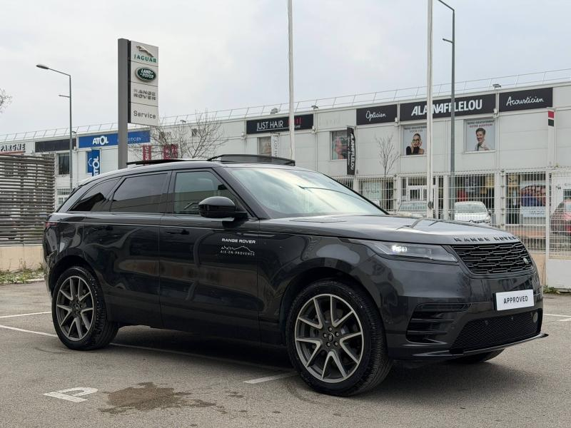 Photo 11 de l’annonce de LAND-ROVER Range Rover Velar d’occasion à vendre à AIX-EN-PROVENCE