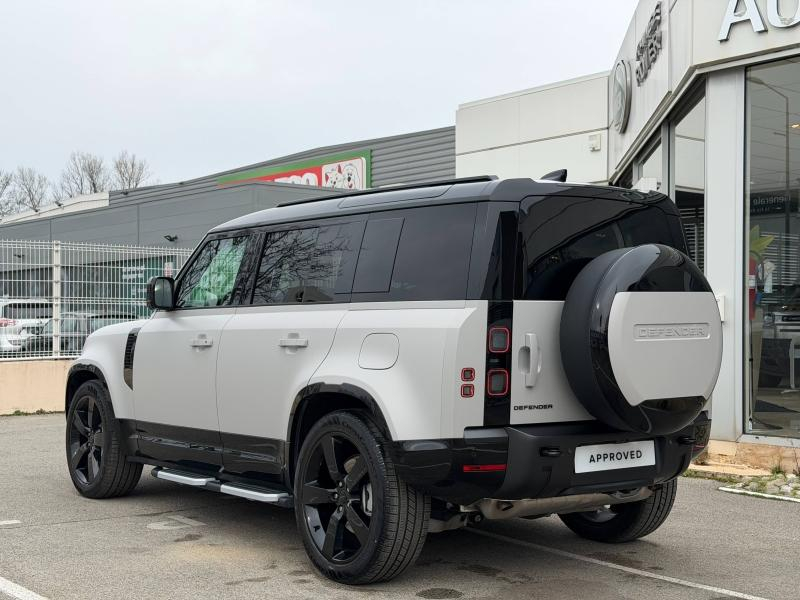 Photo 3 de l’annonce de LAND-ROVER Defender d’occasion à vendre à AIX-EN-PROVENCE
