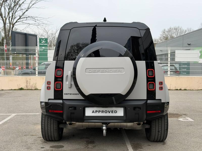 Photo 4 de l’annonce de LAND-ROVER Defender d’occasion à vendre à AIX-EN-PROVENCE