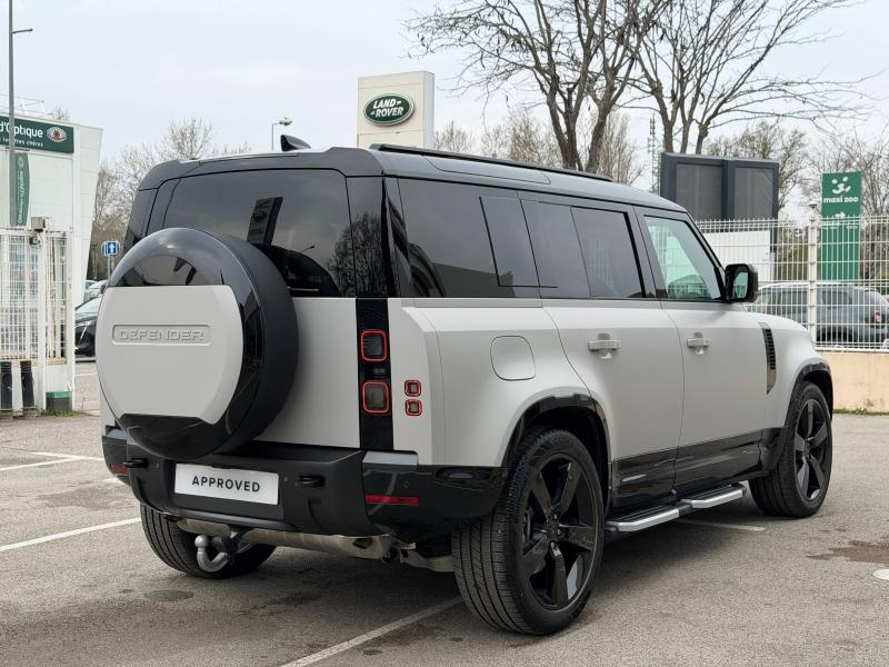 Photo 5 de l’annonce de LAND-ROVER Defender d’occasion à vendre à AIX-EN-PROVENCE