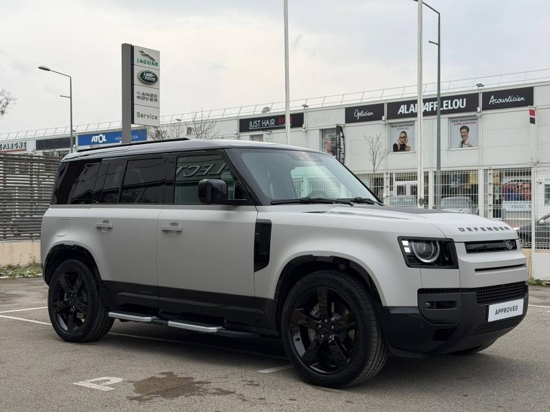 Photo 6 de l’annonce de LAND-ROVER Defender d’occasion à vendre à AIX-EN-PROVENCE