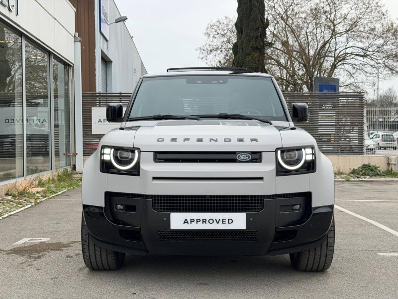 Photo 7 de l’annonce de LAND-ROVER Defender d’occasion à vendre à AIX-EN-PROVENCE