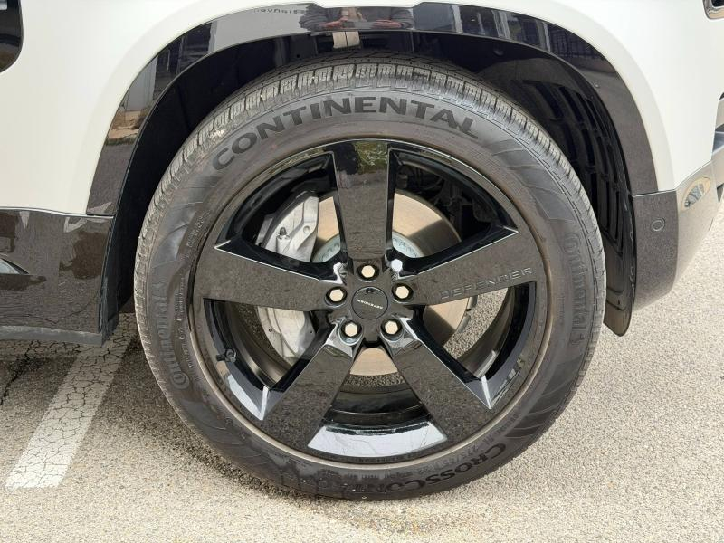 Photo 11 de l’annonce de LAND-ROVER Defender d’occasion à vendre à AIX-EN-PROVENCE