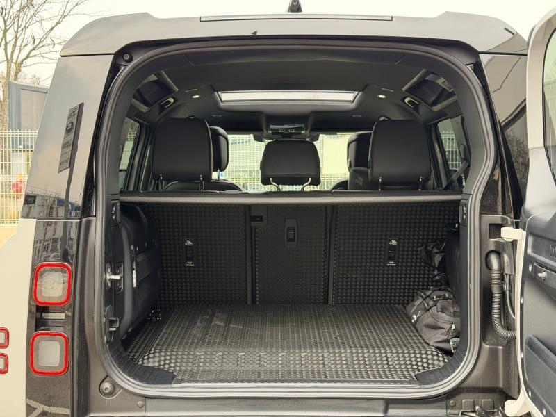 Photo 12 de l’annonce de LAND-ROVER Defender d’occasion à vendre à AIX-EN-PROVENCE