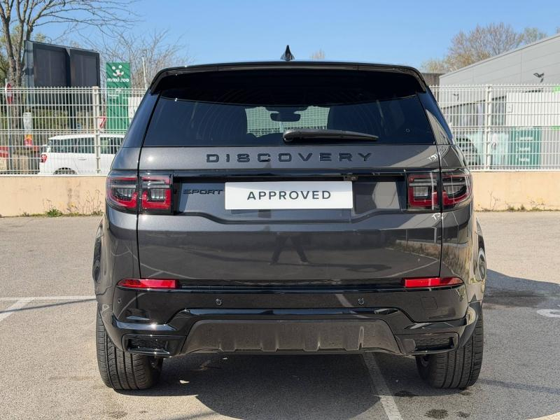 Photo 4 de l’annonce de LAND-ROVER Discovery Sport d’occasion à vendre à AIX-EN-PROVENCE