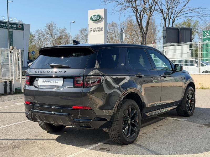 Photo 5 de l’annonce de LAND-ROVER Discovery Sport d’occasion à vendre à AIX-EN-PROVENCE
