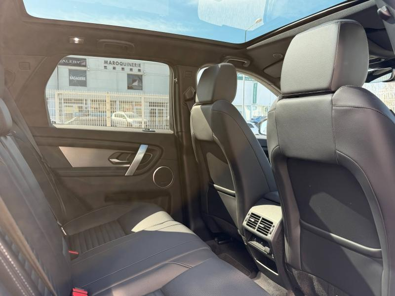 Photo 17 de l’annonce de LAND-ROVER Discovery Sport d’occasion à vendre à AIX-EN-PROVENCE