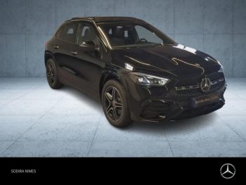 MERCEDES-BENZ Classe GLA 200 d 150ch AMG Line 8G-DCT