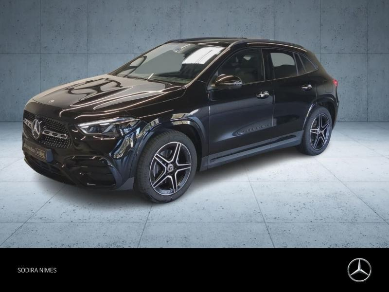 Photo 4 de l’annonce de MERCEDES-BENZ Classe GLA d’occasion à vendre à NIMES