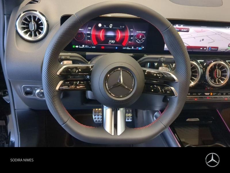 Photo 11 de l’annonce de MERCEDES-BENZ Classe GLA d’occasion à vendre à NIMES