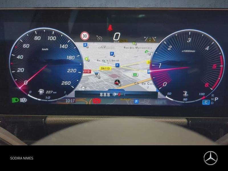 Photo 12 de l’annonce de MERCEDES-BENZ Classe GLA d’occasion à vendre à NIMES