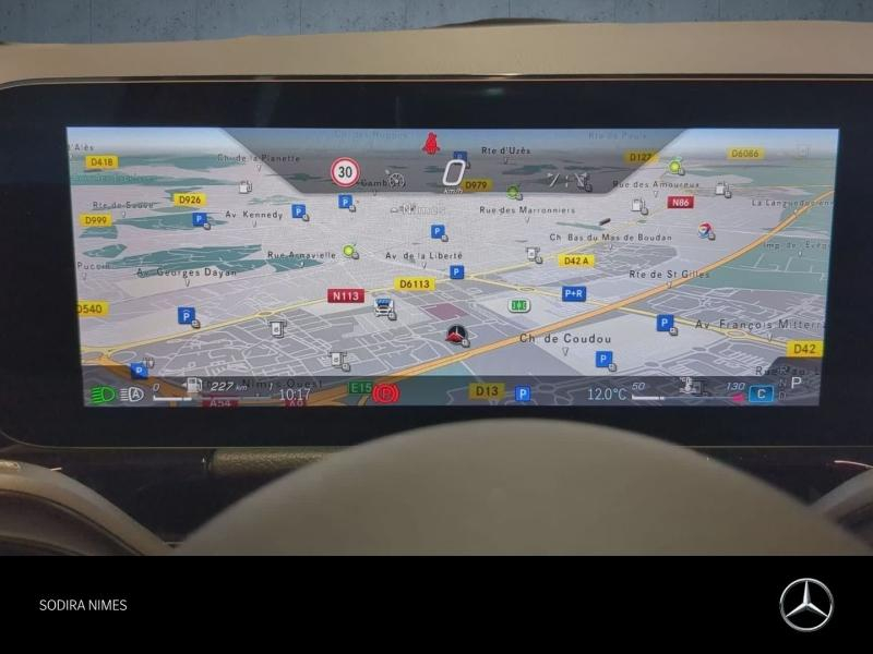 Photo 13 de l’annonce de MERCEDES-BENZ Classe GLA d’occasion à vendre à NIMES