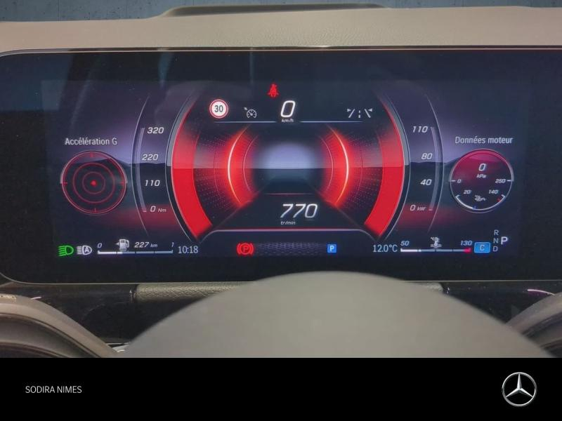 Photo 14 de l’annonce de MERCEDES-BENZ Classe GLA d’occasion à vendre à NIMES