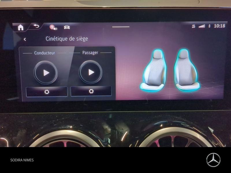 Photo 17 de l’annonce de MERCEDES-BENZ Classe GLA d’occasion à vendre à NIMES