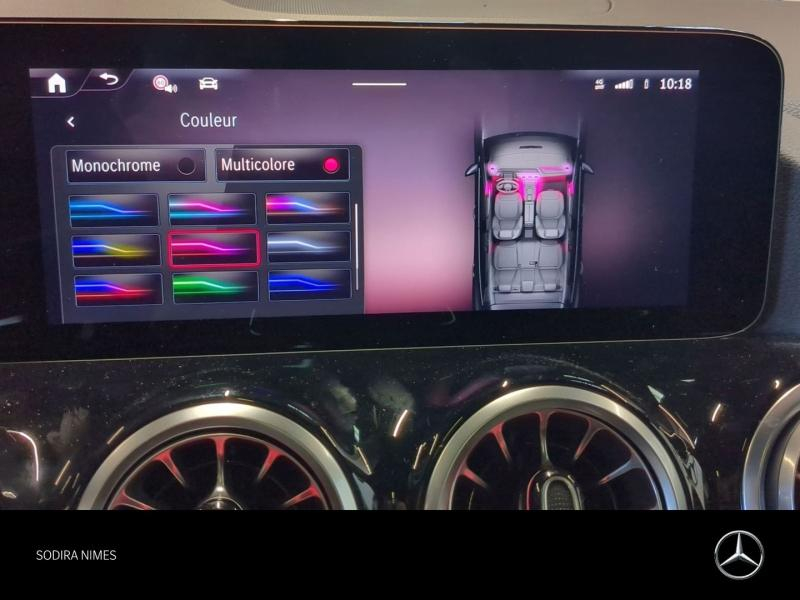 Photo 18 de l’annonce de MERCEDES-BENZ Classe GLA d’occasion à vendre à NIMES