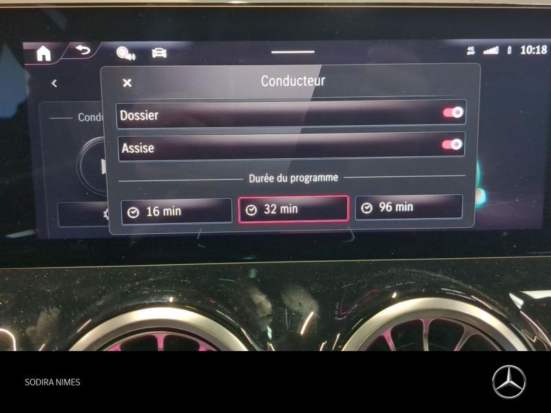 Photo 19 de l’annonce de MERCEDES-BENZ Classe GLA d’occasion à vendre à NIMES