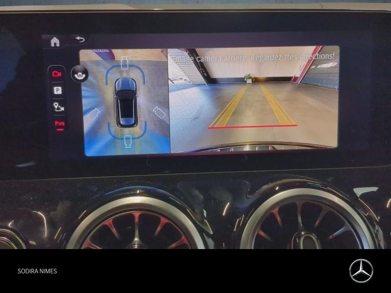 Photo 20 de l’annonce de MERCEDES-BENZ Classe GLA d’occasion à vendre à NIMES