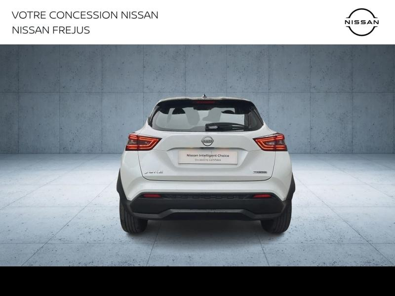 Photo 3 de l’annonce de NISSAN Juke d’occasion à vendre à FRÉJUS