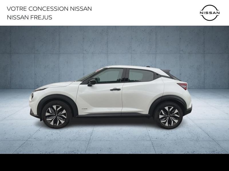 Photo 8 de l’annonce de NISSAN Juke d’occasion à vendre à FRÉJUS