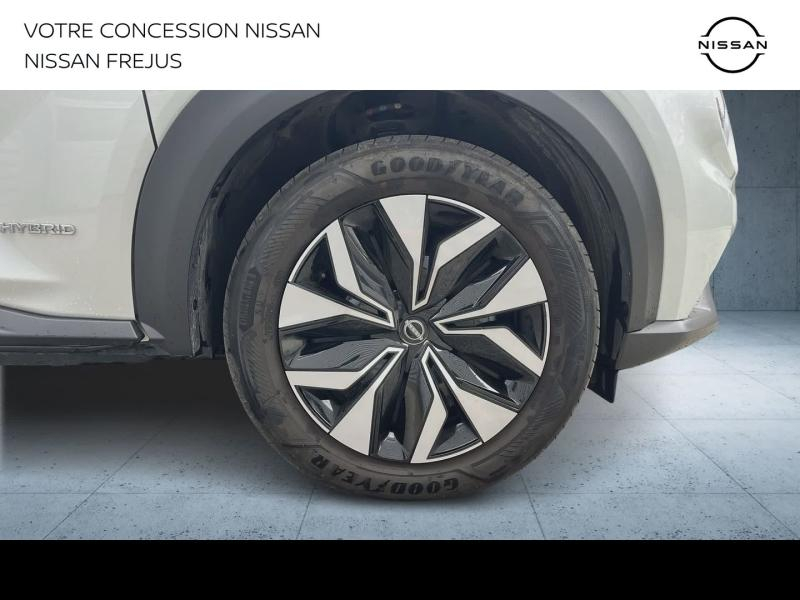 Photo 11 de l’annonce de NISSAN Juke d’occasion à vendre à FRÉJUS