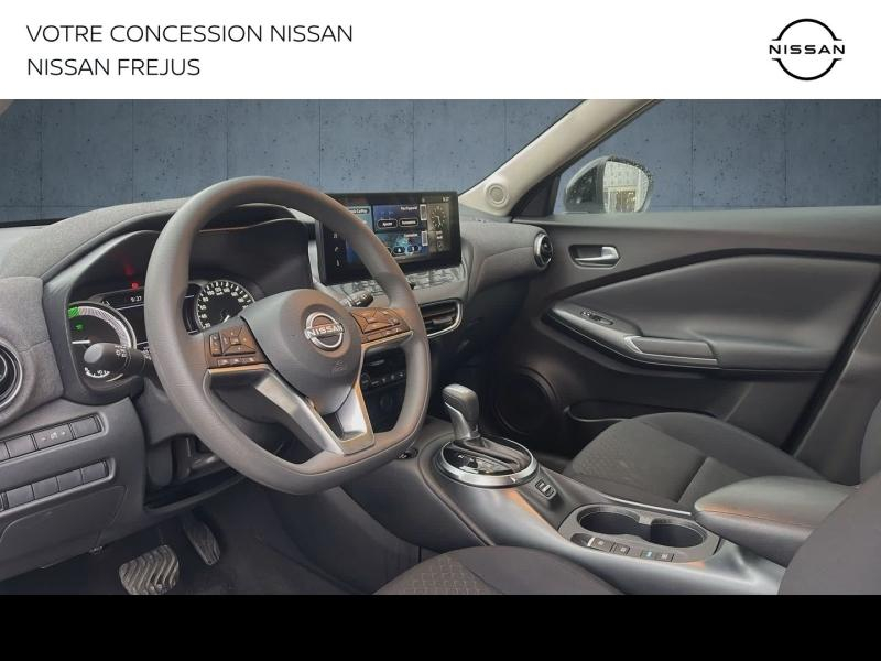 Photo 13 de l’annonce de NISSAN Juke d’occasion à vendre à FRÉJUS