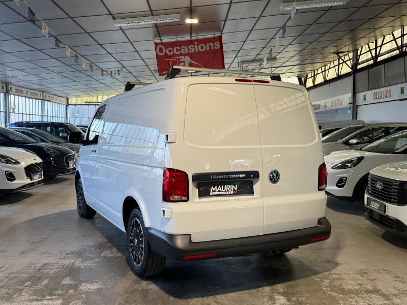 Photo 4 de l’annonce de VOLKSWAGEN Transporter Fg VUL d’occasion à vendre à MANOSQUE