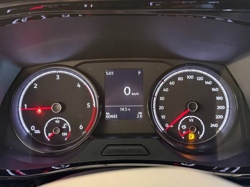 Photo 9 de l’annonce de VOLKSWAGEN Transporter Fg VUL d’occasion à vendre à MANOSQUE