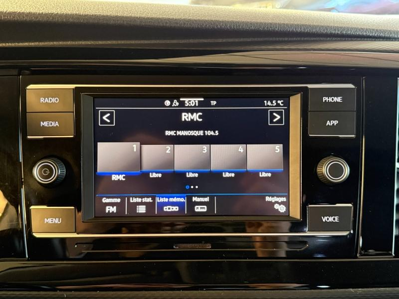 Photo 11 de l’annonce de VOLKSWAGEN Transporter Fg VUL d’occasion à vendre à MANOSQUE