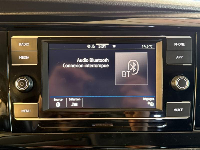 Photo 12 de l’annonce de VOLKSWAGEN Transporter Fg VUL d’occasion à vendre à MANOSQUE