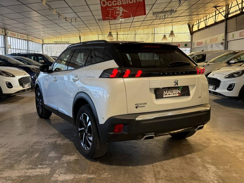 Photo 3 de l’annonce de PEUGEOT 2008 d’occasion à vendre à MANOSQUE