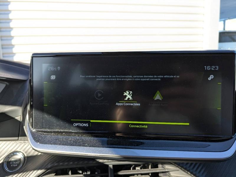 Photo 6 de l’annonce de PEUGEOT 2008 d’occasion à vendre à MANOSQUE