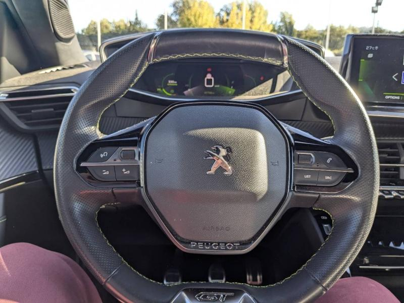 Photo 16 de l’annonce de PEUGEOT 2008 d’occasion à vendre à MANOSQUE