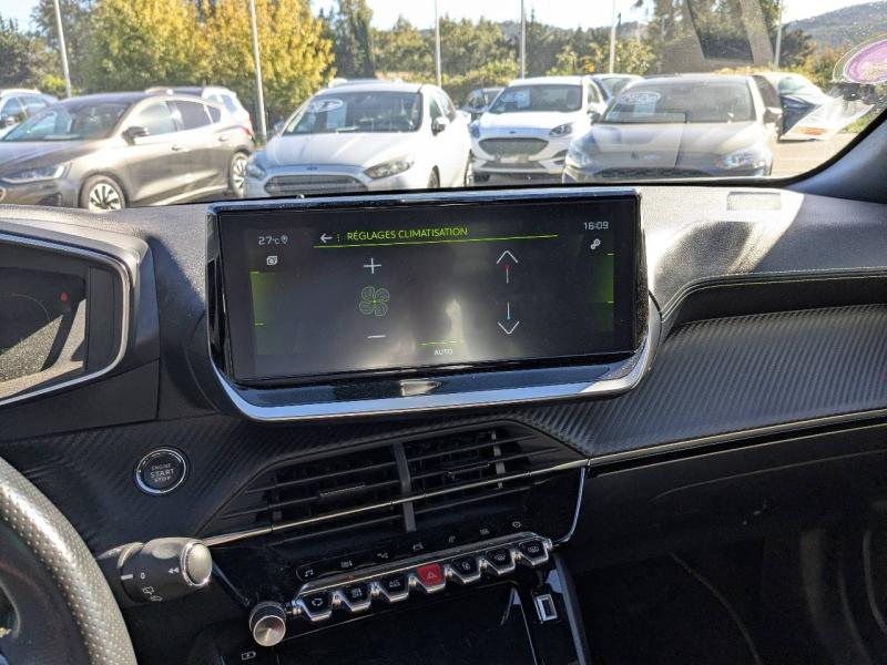 Photo 17 de l’annonce de PEUGEOT 2008 d’occasion à vendre à MANOSQUE