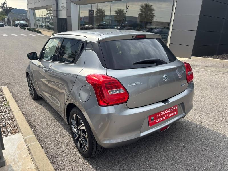 Photo 3 de l’annonce de SUZUKI Swift d’occasion à vendre à LA GARDE