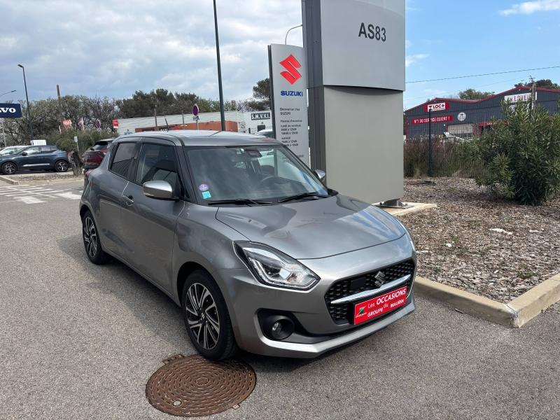 Photo 5 de l’annonce de SUZUKI Swift d’occasion à vendre à LA GARDE