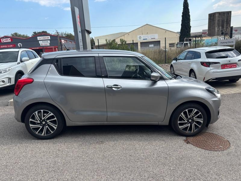 Photo 6 de l’annonce de SUZUKI Swift d’occasion à vendre à LA GARDE
