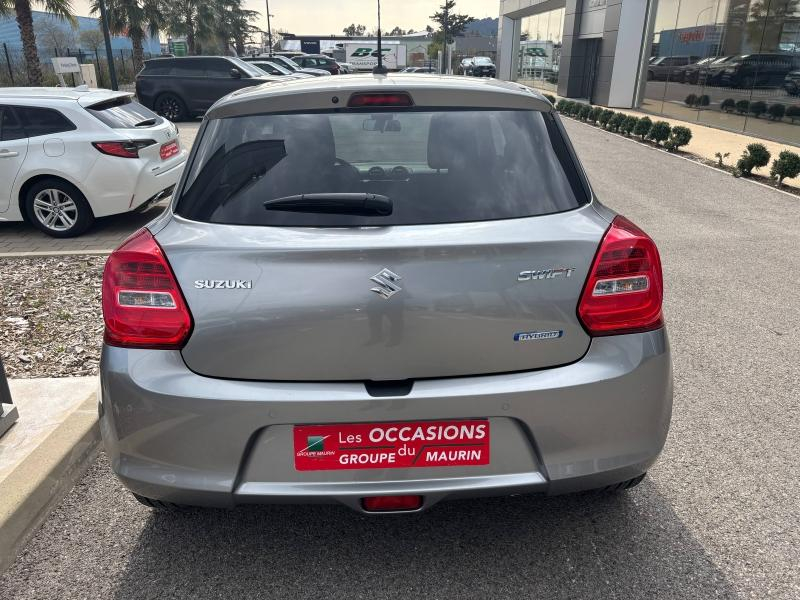 Photo 7 de l’annonce de SUZUKI Swift d’occasion à vendre à LA GARDE