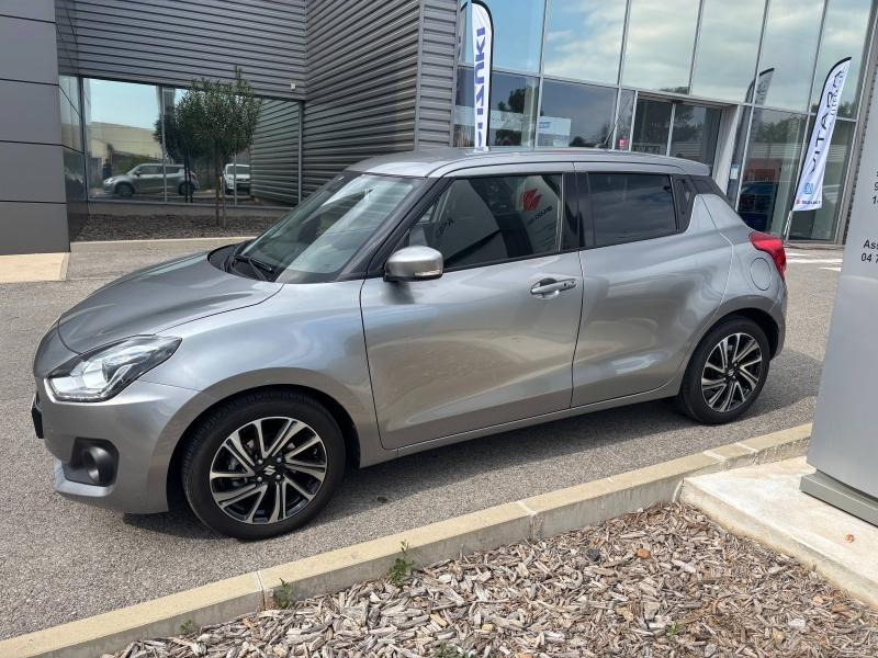 Photo 8 de l’annonce de SUZUKI Swift d’occasion à vendre à LA GARDE