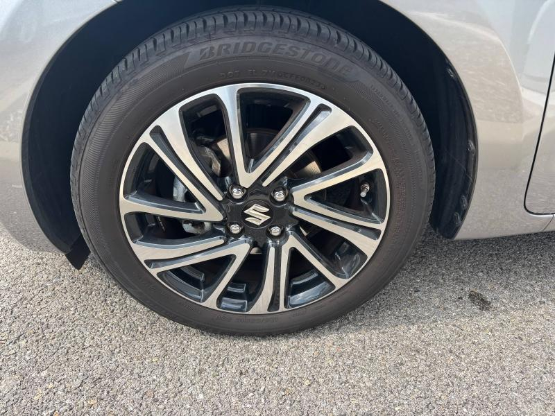 Photo 9 de l’annonce de SUZUKI Swift d’occasion à vendre à LA GARDE