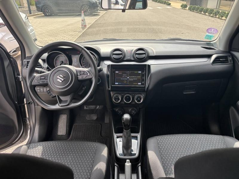 Photo 10 de l’annonce de SUZUKI Swift d’occasion à vendre à LA GARDE