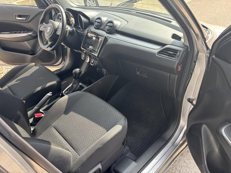 Photo 11 de l’annonce de SUZUKI Swift d’occasion à vendre à LA GARDE