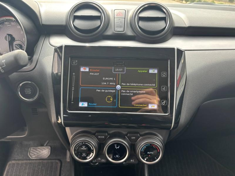 Photo 12 de l’annonce de SUZUKI Swift d’occasion à vendre à LA GARDE