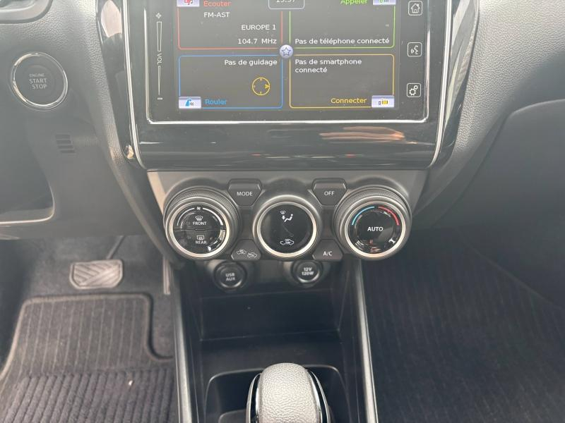 Photo 13 de l’annonce de SUZUKI Swift d’occasion à vendre à LA GARDE